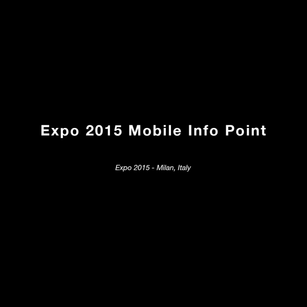 Expo 2015 Text