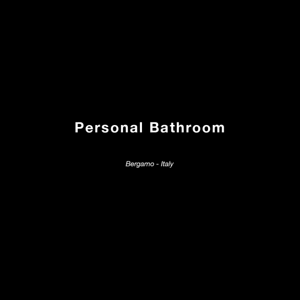 bathroom text