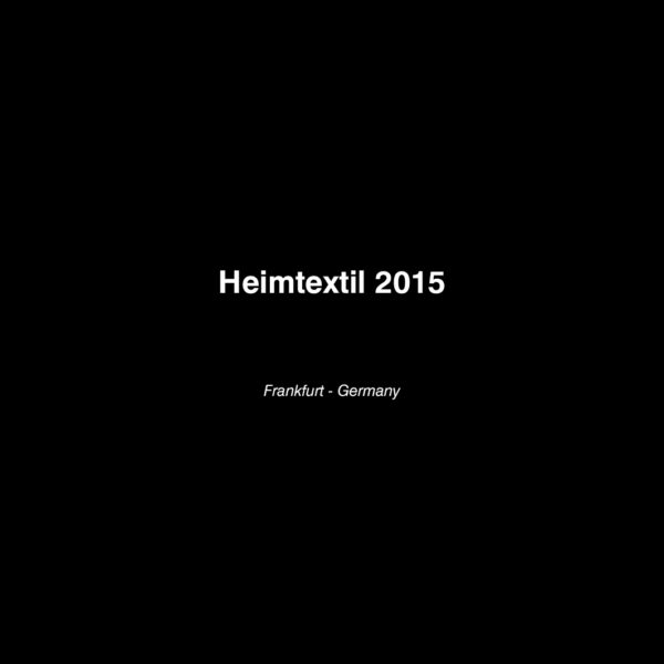 heimtextil-2015