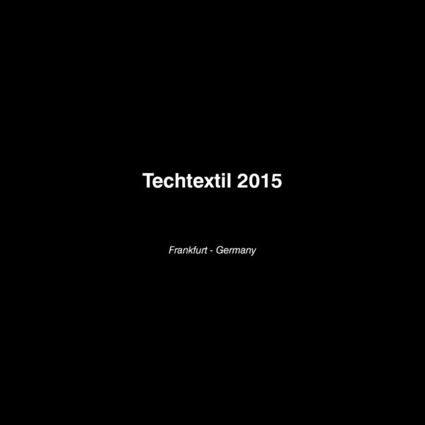 techtextil-2015
