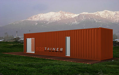 SOS_Tainer Temporary Housing